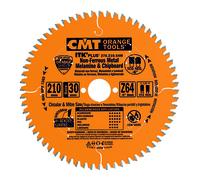 276 CMT ITK-PLUS® METAL NO FERROSO & COMPOSITE DECKING