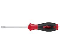 27753 Destornillador plano 4,5x0,8 mm SoftFinish® L. Cuchillas: 80 mm WIHA