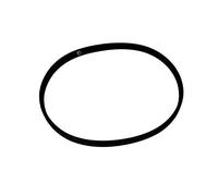 Fagor Correa de turbina para secadora 278 H4 57 x 0381 Compatible Brandt Vedette Sauter de Dietrich