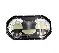 278002273 - Kit de medidor de velocímetro con bisel cromado para Sea Doo GTI, Rental, SE y Pro Series 2008 2011