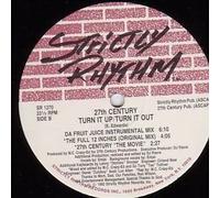 27th Century - Turn It Up / Turn It Out