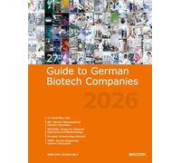 27th Guide to German Biotech Companies 2026