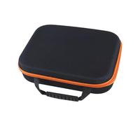 27x22x7cm Tela Oxford Bolsa De Herramientas - Estuche Herramientas Para Taladro Eléctrico, Bolsa Herramientas Almacenamiento Duro EVA, Taladro Eléctrico Estuche Protector Transporte Para 0,1kg-20kg