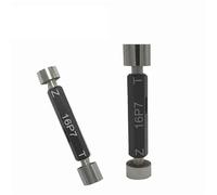 28/28,5 H7 / H8 / J7 / N7 / K7 / H9 / M7 / G7 / K6 / F7 / E7 / R7 Herramienta de comprobación de coaxialidad de calibre suave GO NOGO Gages(28 H9)