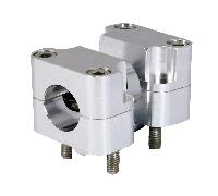 28.6MM Abrazadera Del Manillar Conversión 22.2MMA 28.6MM Fat Barra CNC