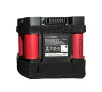 28.8V 2500MAH 72WH Compatible con Remy 8INR18650HE2-2500-B0 Batería De Aspirador De Mano XCQ06RM NEX NEXS NEX2 Pieza De Recambio De Batería