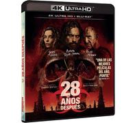 28 Años Después [4K UHD, Blu-ray] (2025) 28 Years Later