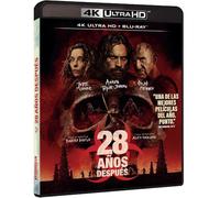 28 años después (4K UHD + Blu-ray) [Blu-ray]