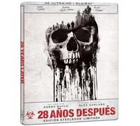 28 años después (4K UHD + Blu-ray) (Ed. Especial metálica) [Blu-ray]