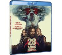 28 años después (BD) [Blu-ray]