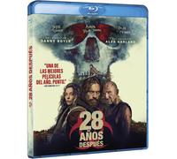 28 Años Después [Blu-ray] (2025) 28 Years Later