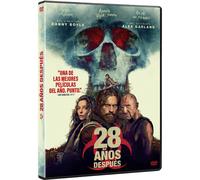 28 Años Después [DVD] (2025) 28 Years Later
