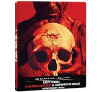 28 años después: el templo de los huesos (4K UHD + BD) Edición Metálica [Blu-ray]