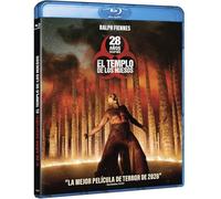 28 años después: el templo de los huesos (BD) [Blu-ray]