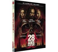 28 Ans Plus Tard [4K Ultra HD + Blu-Ray] [Blu-ray]