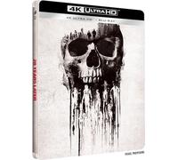 28 Ans Plus Tard [4K Ultra HD + Blu-Ray-Boîtier SteelBook limité] [Blu-ray]