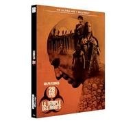 28 ans plus tard : Le temple des morts [4K Ultra HD + Blu-ray] [Blu-ray]
