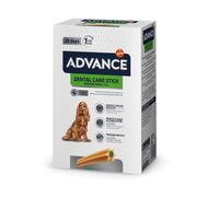 Advance Dental Care Stick Medium-maxi +10 Kg 28 Unidades