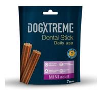 0.44 KG 28 barritas Dogxtreme Adult Mini Snacks Dentales para perros