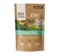 28 barritas True Origins Pure Maxi Adult Snacks Dentales para perros ¡Pack ahorro!