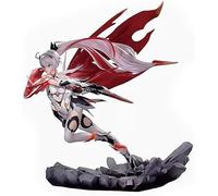 28 cm Honkai Impact 3rd Kiana Kaslana Figura de acción PVC Toy Character Model Decoration Statue Gifts Collectibles