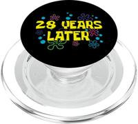 28 cumpleaños 28 años después 28 años cumpleaños PopSockets PopGrip para MagSafe