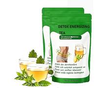 28 Day Slimming Tea,Detox Té Desintoxicante Adelgazar Rápido,Apoya La Desintoxicación Y la Limpieza,Ingredientes Naturale,Limpieza De Apoyo,2PC