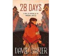 28 Days: A Novel Of Resistance In The Warsaw Ghetto