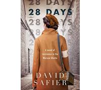 28 Days: A Novel of Resistance in the Warsaw Ghetto