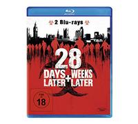 28 Days Later & 28 Weeks Later [Alemania] [Blu-ray]