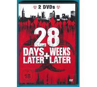 28 Days Later/28 Weeks Later [Alemania] [DVD]