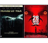 28 Days Later , House of Wax : Horror 2 Pack