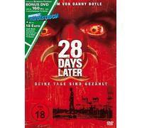 28 Days Later (inkl. Sci-Fi-Bonus DVD mit 4 verschiedenen TV-Episoden) [Alemania]