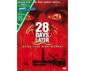 28 Days Later (inkl. Sci-Fi-Bonus DVD mit 4 verschiedenen TV-Episoden) [Alemania]