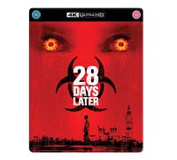 28 Days Later Limited Edition 4K UHD Steel (4K UHD Blu-ray) (PRESALE 31/08/2026)