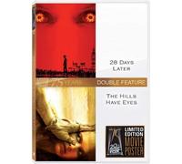 28 Days Later / The Hills Have Eyes [DVD]