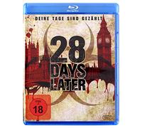 28 dias despues (O-Card Horror Edition 2018) [Blu-Ray] [Region Free] (Audio español. SubtĂtulos en español)