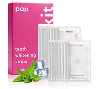 28 Dientes Whitening Strips, Kit Blanqueador Dental Profesional, Tiras Blanqueadoras Dientes, Ideal Para Usar En Casa, Refresca RespiracióN, Blanqueamiento Dental