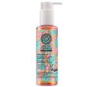 Oblepikha Gel Limpiador Facial Espumoso - Jabón Facial Natural Con Espino Amarillo - Limpiador Cara Suave Para Todo Tipo De Piel - 200 Ml