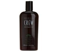 American Crew Tea Tree 3 In 1 Shampoo, Conditioner And Body Wash 450ml