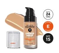 ¡28% DTO! Colorstay Base de Maquillaje Mate 30 ml