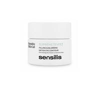 ¡28% DTO! Contorno de Ojos Detox Supreme Eyes 20 ml
