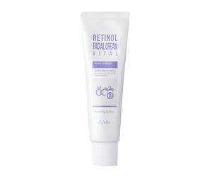 ¡28% DTO! Crema Facial Vitalizante con Retinol 50 gr