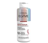 ¡28% DTO! ELVIVE Bond Repair Pre-champú Rescate Rutina de Reconstrucción Profunda 200 ml