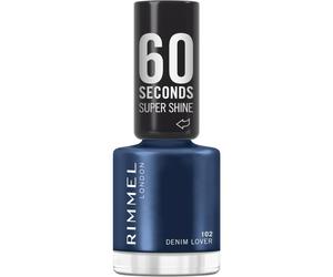 ¡28% DTO! Esmalte de Uñas 60 Seconds Super Shine