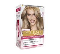 Excellence Tinte Excellence Creme 8.1 Rubio Claro Ceniza