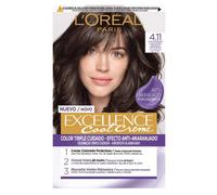 L'Oreal París l´orÉal paris Excellence Creme Tinte Coloración Permanente - Tono 7 Rubio