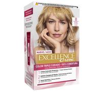 EXCELLENCE CREME TINTE CAPILAR 8 RUBIO CLARO