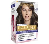 ¡28% DTO! Excellence Creme Tintes Castaños Profundos