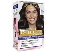 ¡28% DTO! Excellence Creme Tintes Castaños Profundos